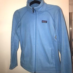 MicroD fleece